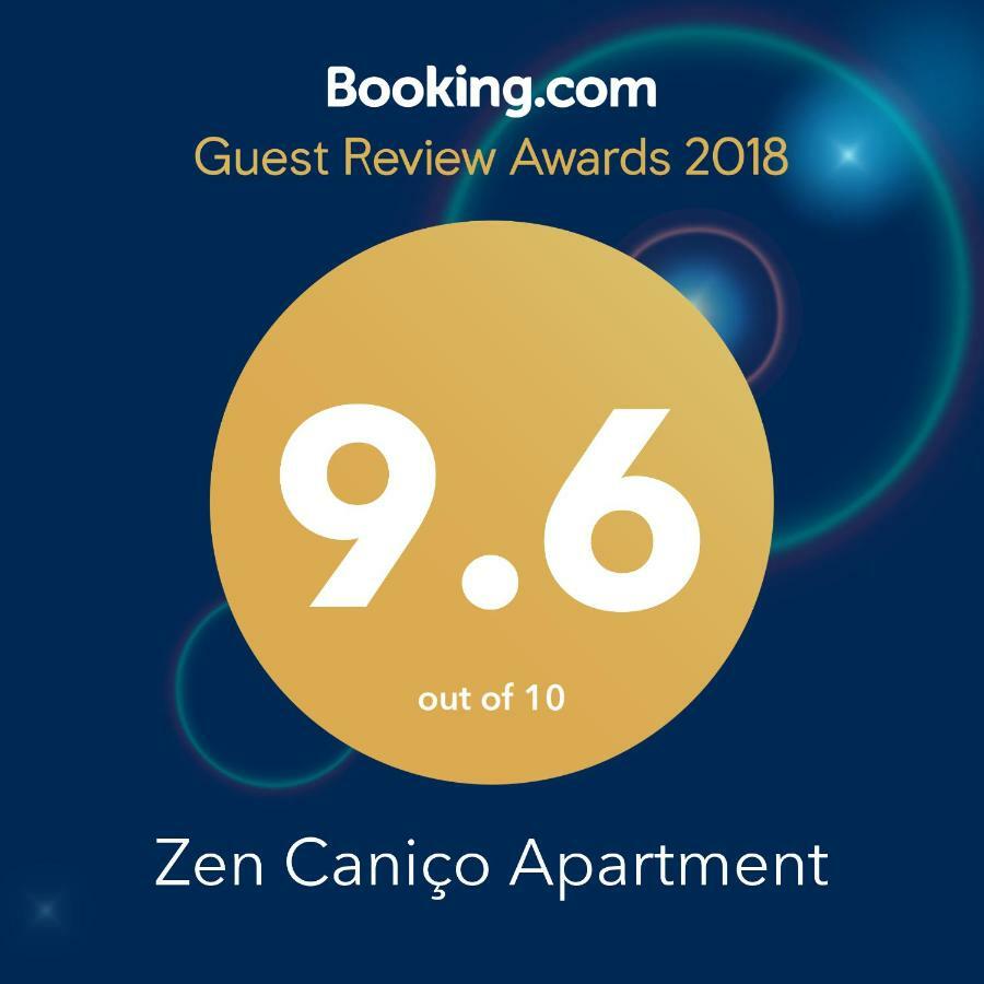 Zen Canico Apartment Exteriér fotografie